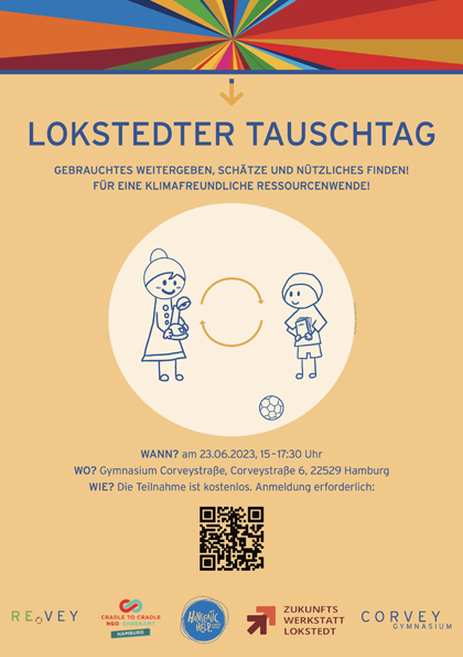 Tauschtag flyer